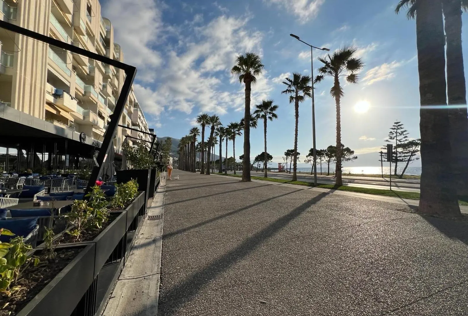 Desa Seaside Apartment Vlore Albania